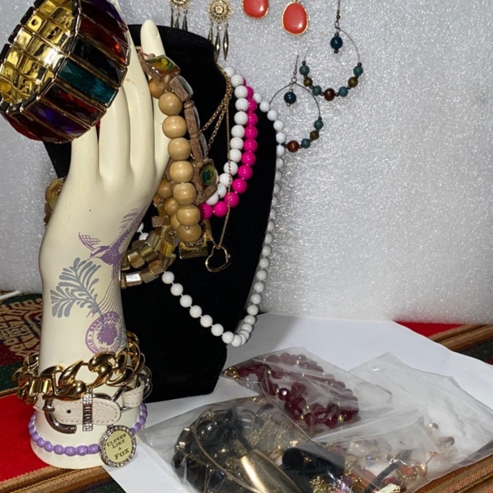 Wearable vintage to modern jewelry of all kinds